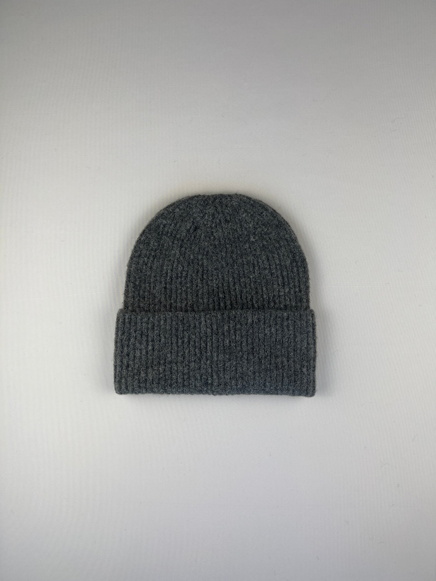 Ensemble Écharpe Bonnet Mitaines Côtelé à Franges 40% Laine