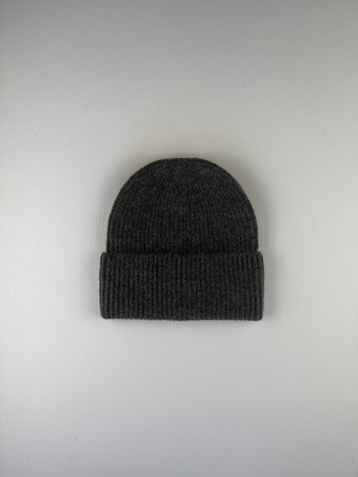 Ensemble Écharpe Bonnet Mitaines Côtelé à Franges 40% Laine