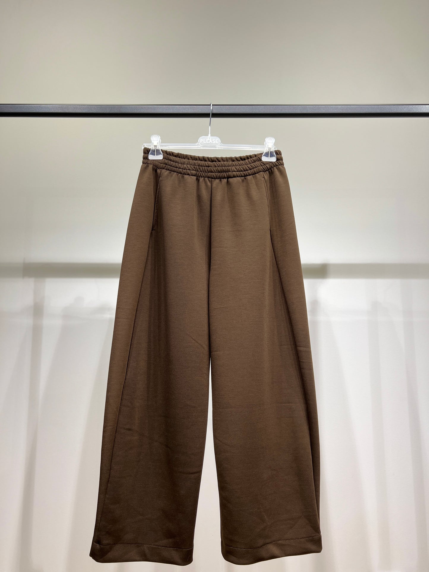 Pantalon Jogging Large Confort À Poche Arrière