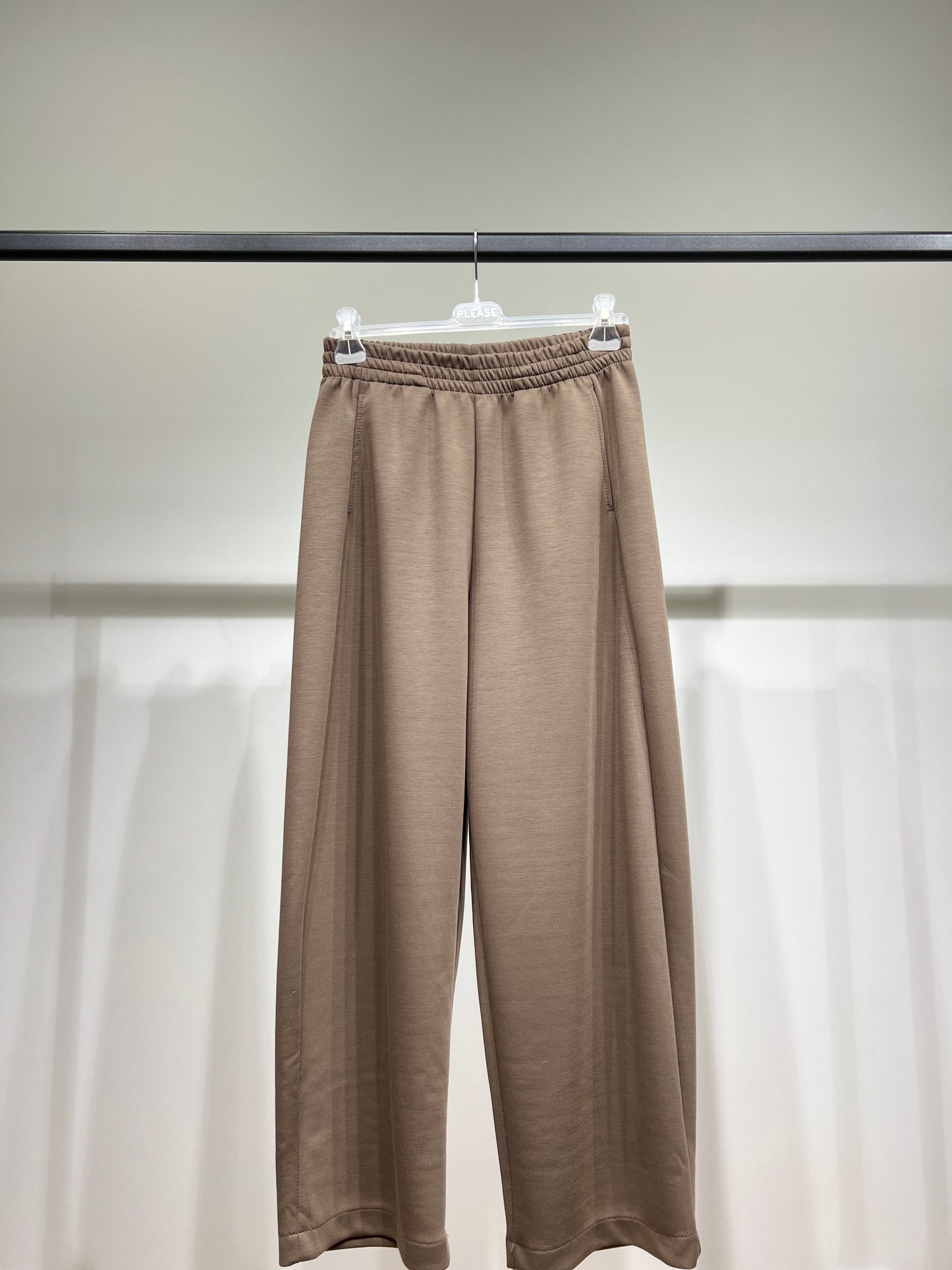 Pantalon Jogging Large Confort À Poche Arrière