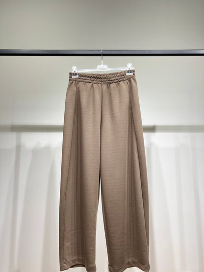 Pantalon Jogging Large Confort À Poche Arrière