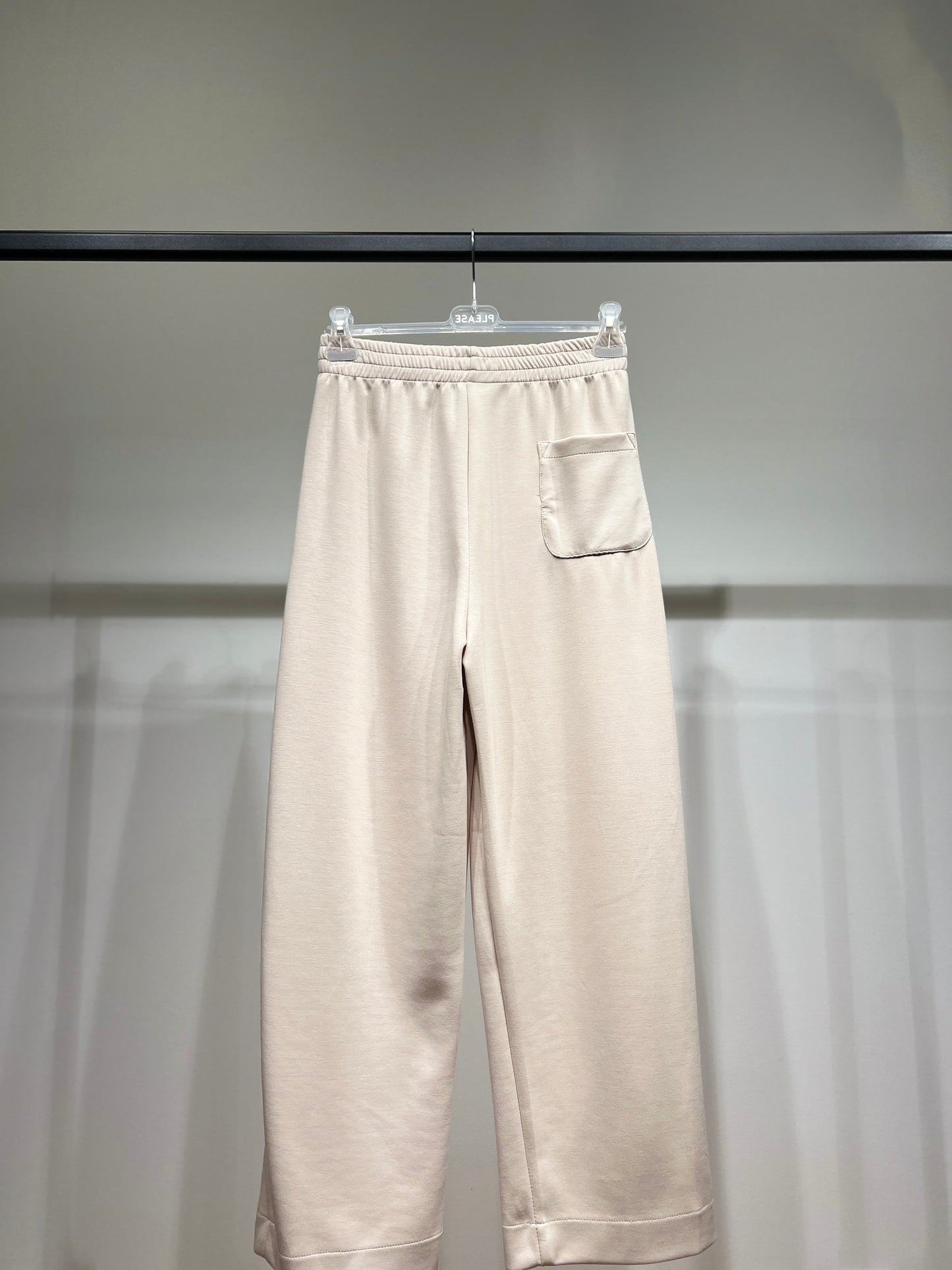 Pantalon Jogging Large Confort À Poche Arrière