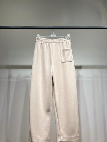 Pantalon Jogging Large Confort À Poche Arrière