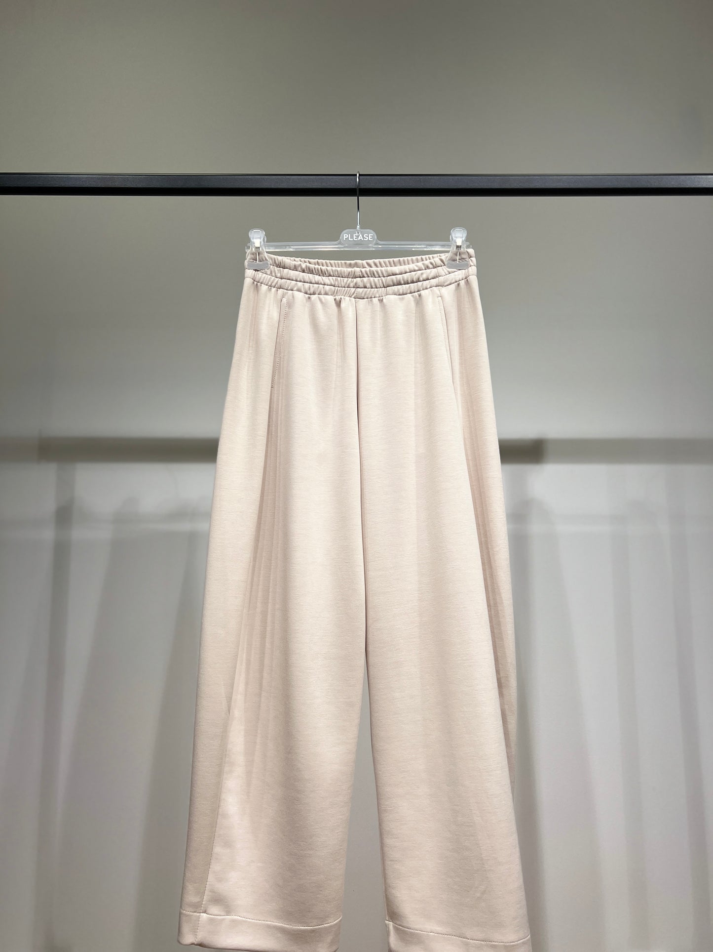 Pantalon Jogging Large Confort À Poche Arrière