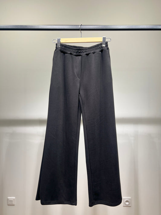 Jogging Coupe Droite Taille Élastique