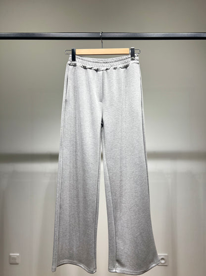 Jogging Coupe Droite Taille Élastique