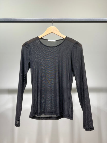 Sous-Pull Confort Discret Manche Longue Col Rond