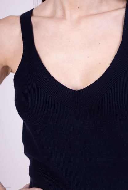 Débardeur Simple Bretelles Larges