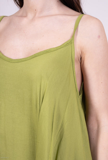 Débardeur Simple 100% Viscose