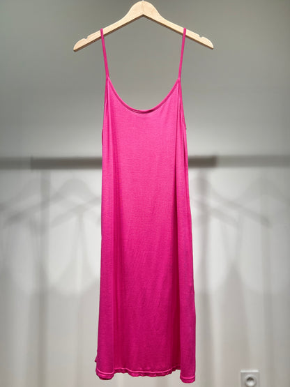 Lightweight Short Tank Dress with Thin Straps, One Size