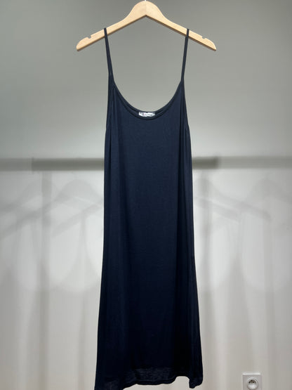 Lightweight Short Tank Dress with Thin Straps, One Size