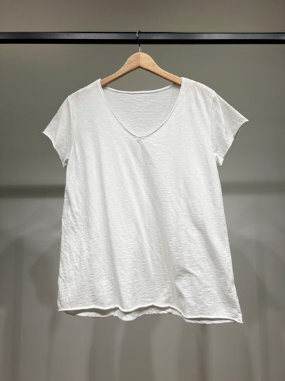 T-shirt à manche courte 100% coton