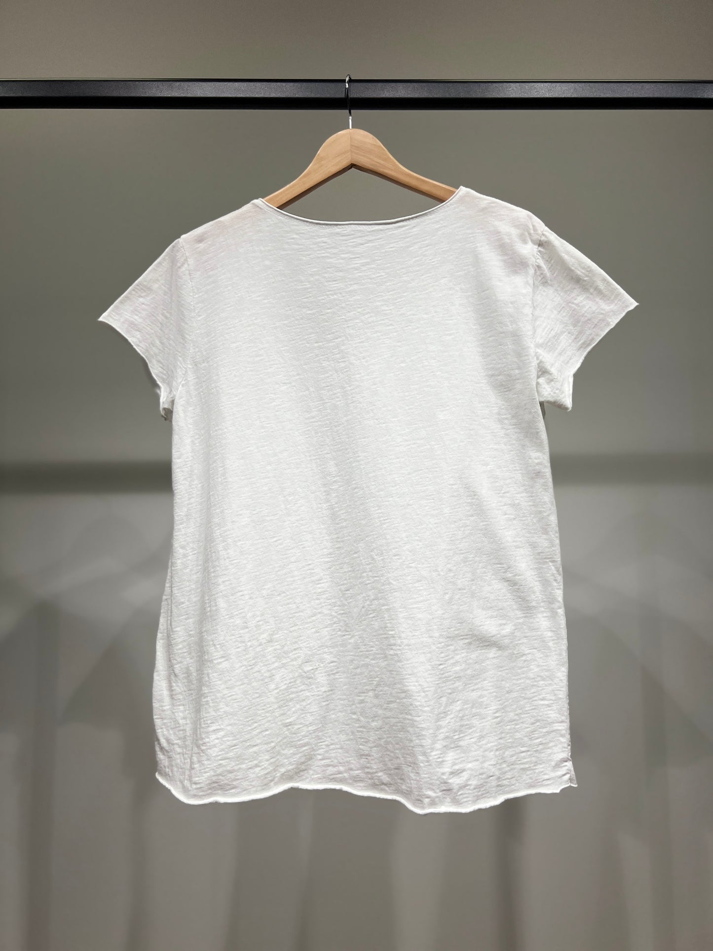 T-shirt à manche courte 100% coton