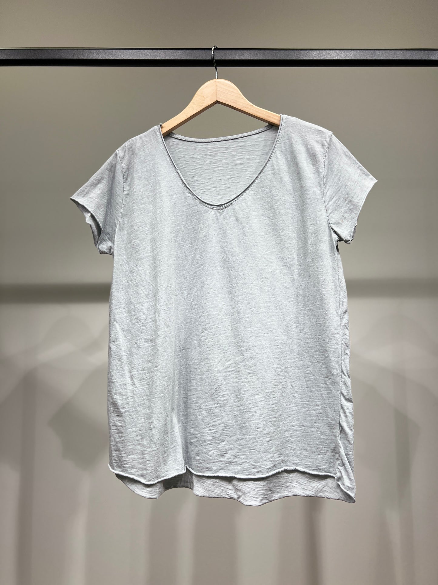 T-shirt à manche courte 100% coton