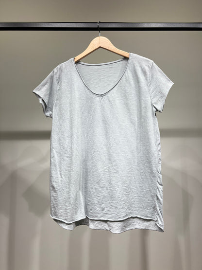 T-shirt à manche courte 100% coton