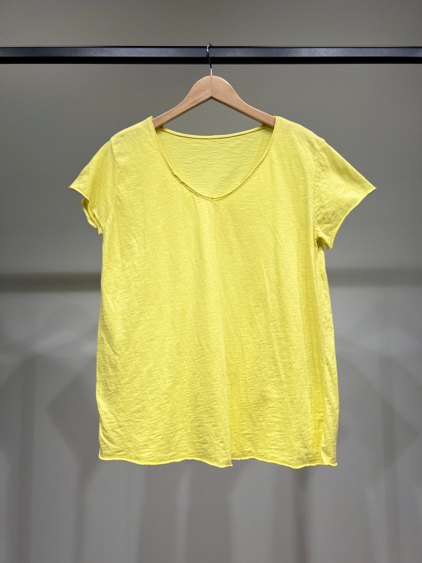 T-shirt à manche courte 100% coton