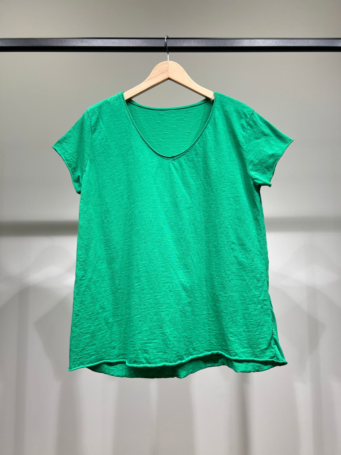 T-shirt à manche courte 100% coton
