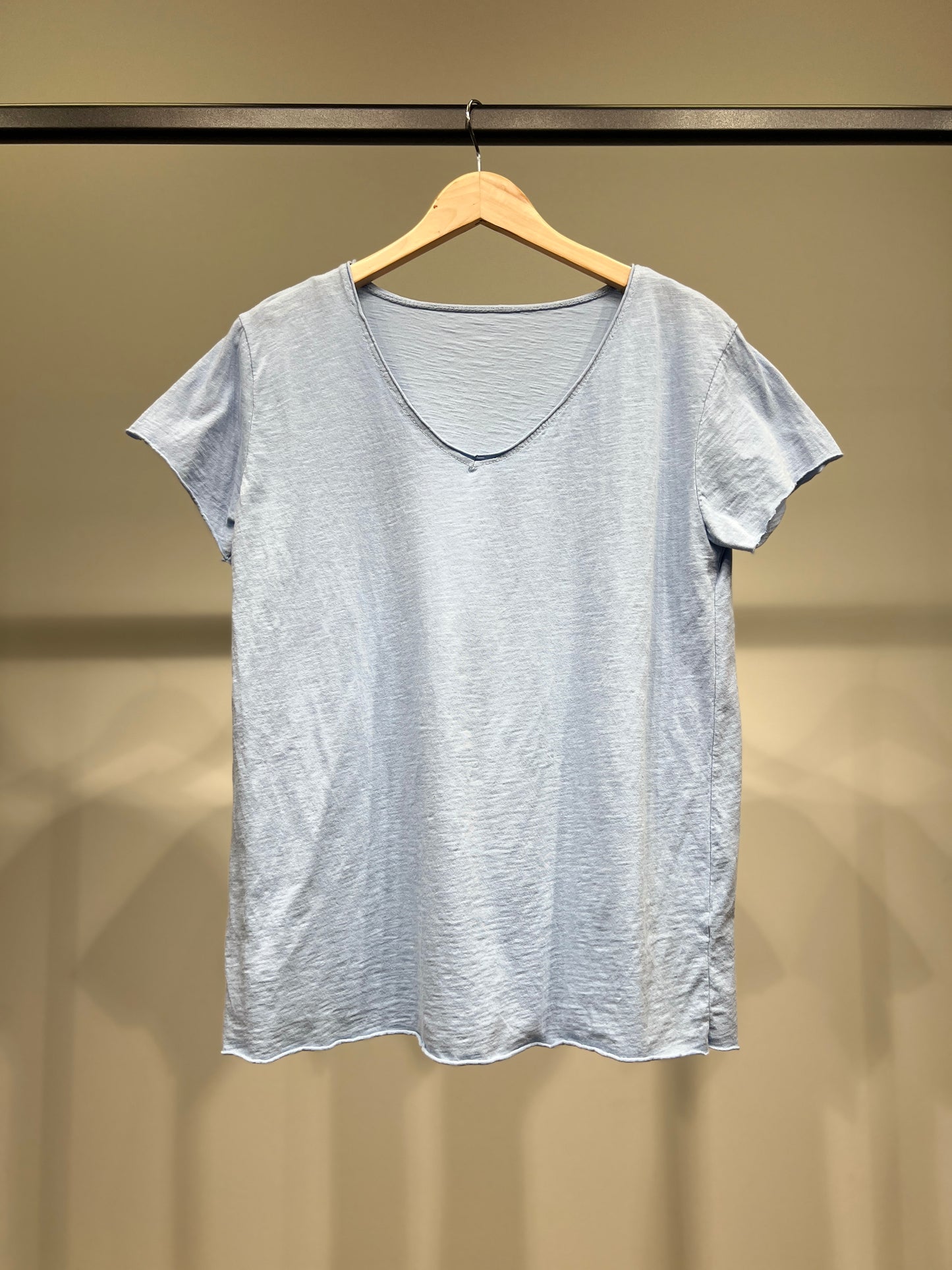 T-shirt à manche courte 100% coton