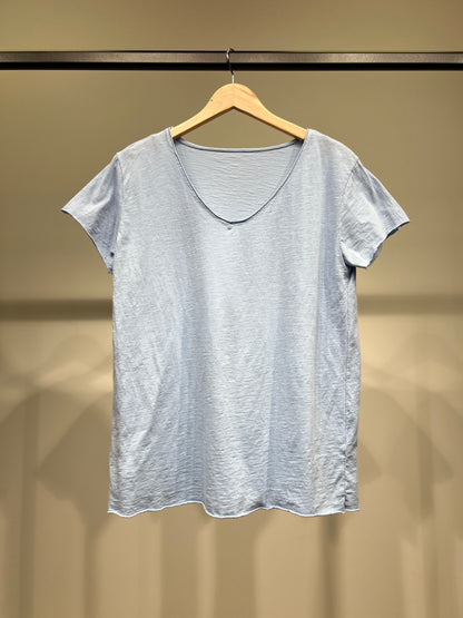 T-shirt à manche courte 100% coton