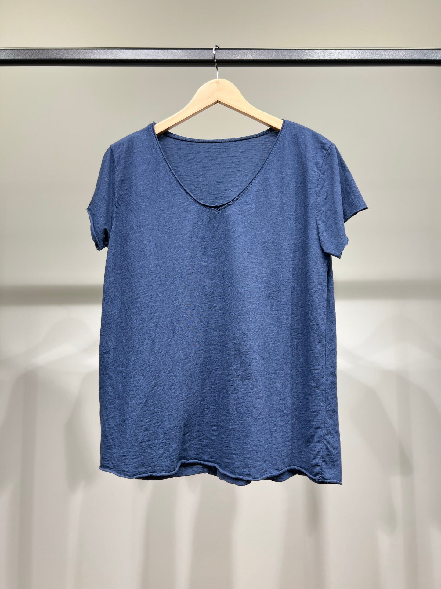 T-shirt à manche courte 100% coton