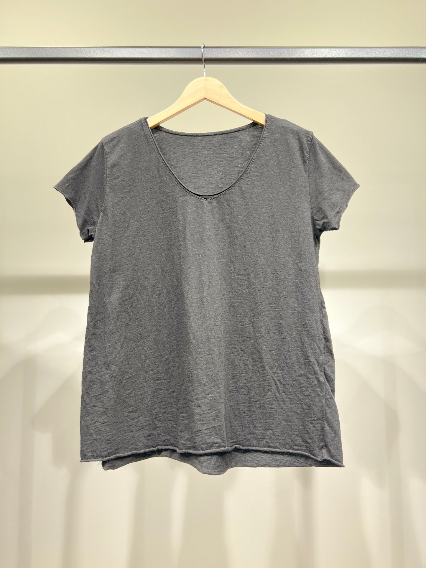 T-shirt à manche courte 100% coton