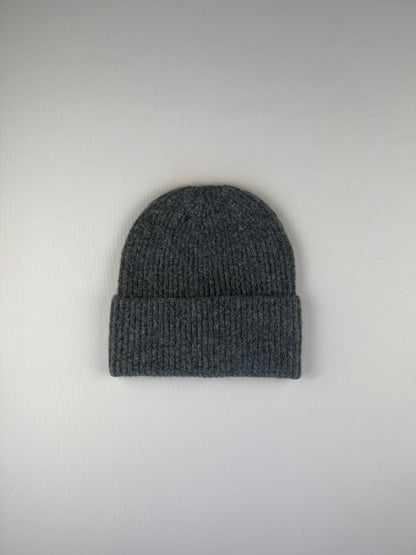 Ensemble Écharpe Bonnet Mitaines Côtelé à Franges 40% Laine