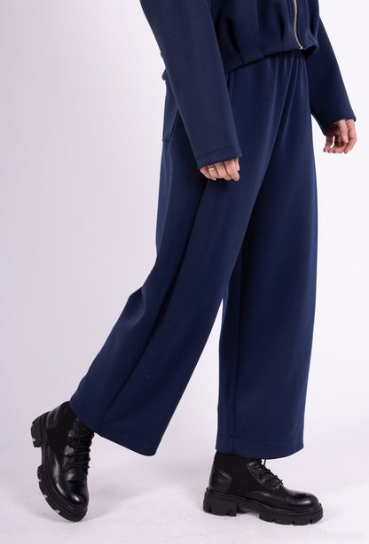 Pantalon Jogging Large Confort À Poche Arrière