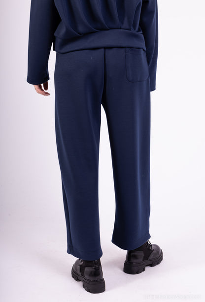 Pantalon Jogging Large Confort À Poche Arrière